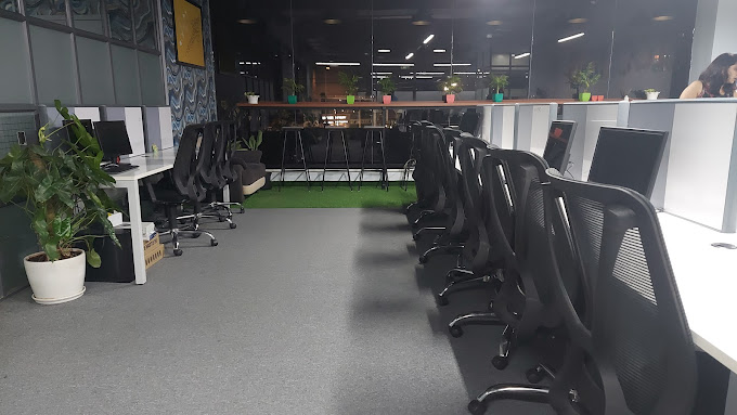 Coworking Space In Yeswanthpur BI557